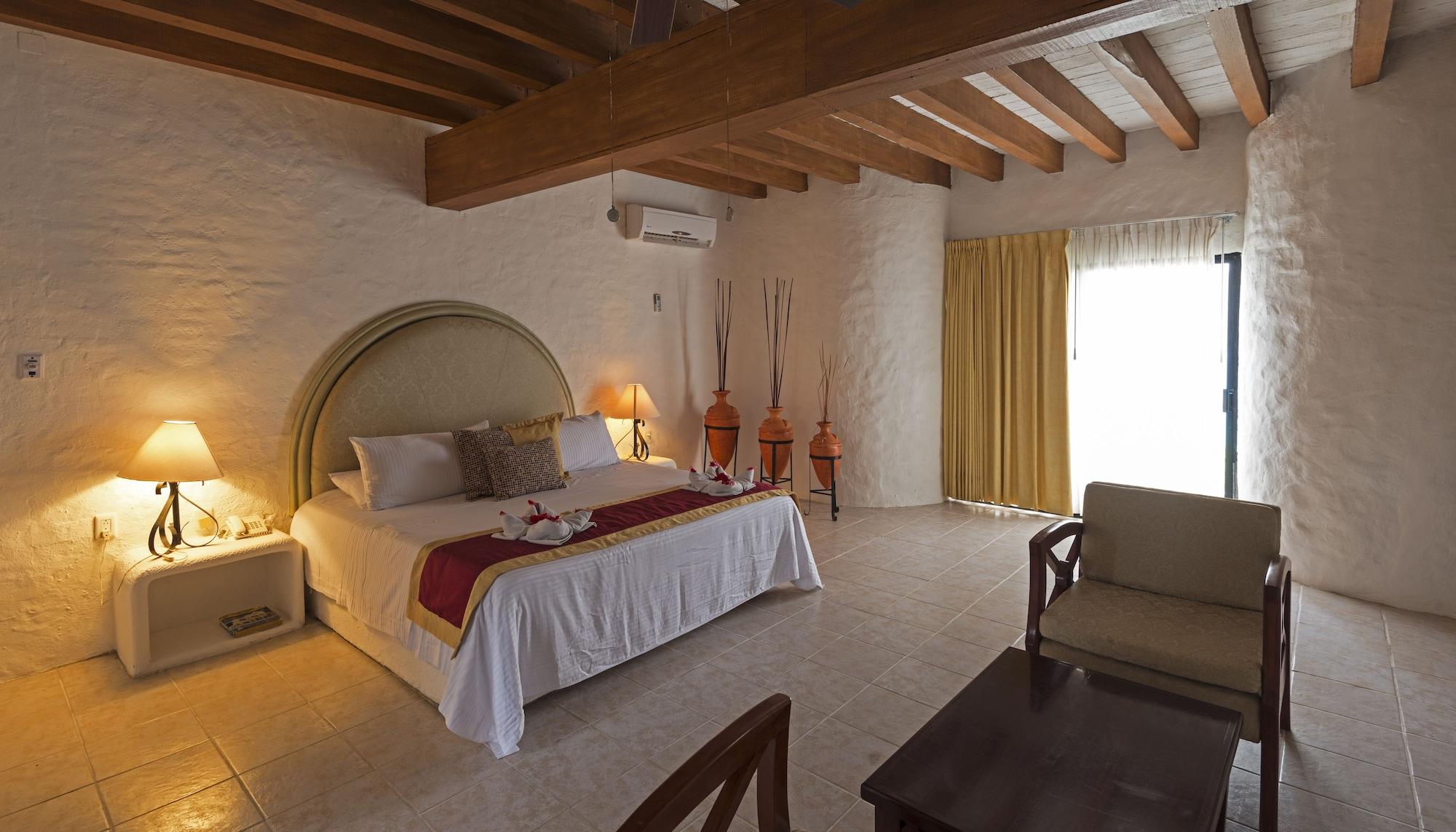 Hotel Punta Serena & Resorts - Solo Parejas (Adults Only) Tenacatita Exteriér fotografie