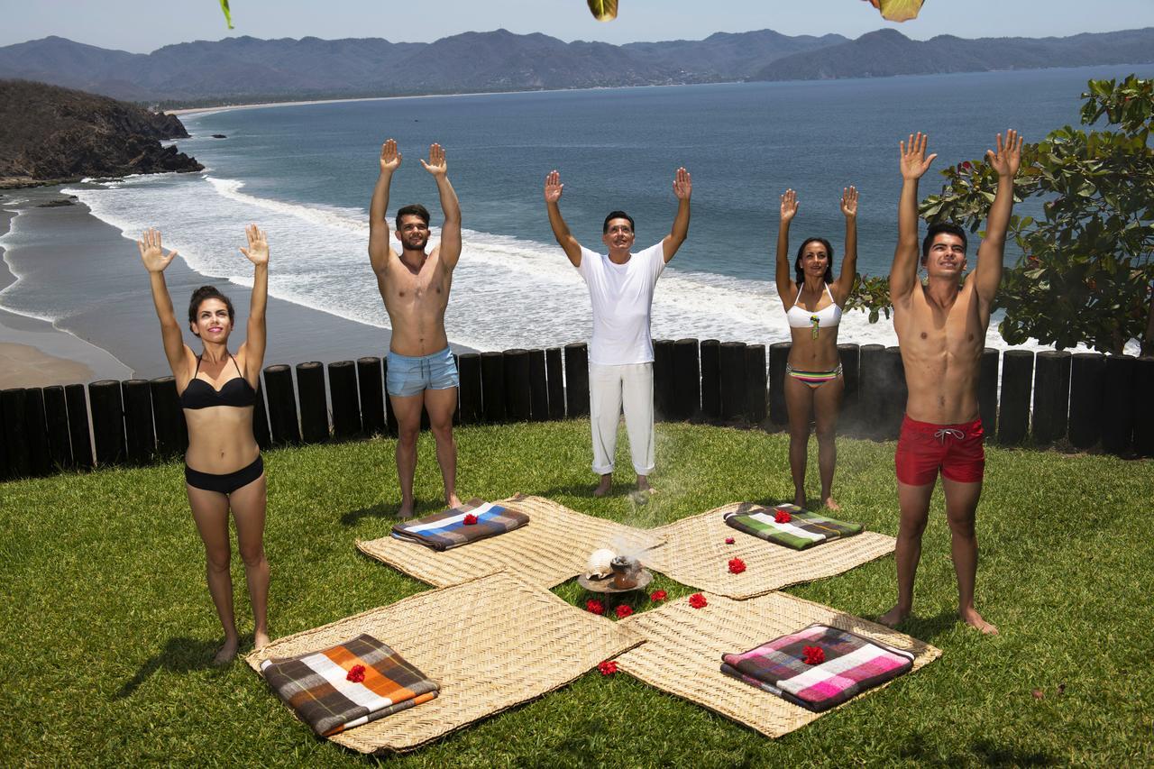 Hotel Punta Serena & Resorts - Solo Parejas (Adults Only) Tenacatita Exteriér fotografie